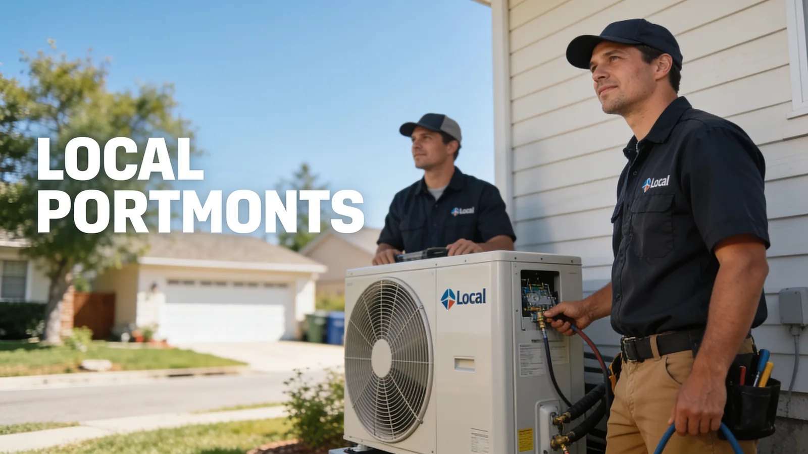 Heat Pump Installation in Conway, PA near me